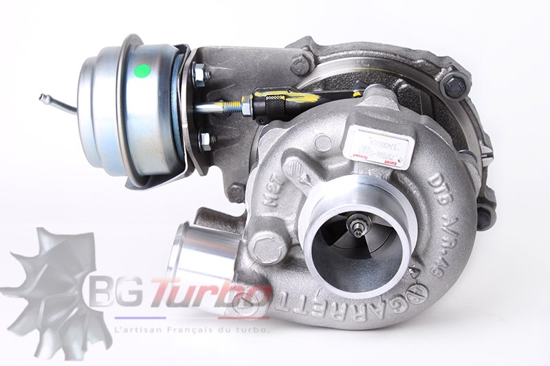 TURBO GARRETT GTB1549V NEUF - HYUNDAI SANTA FE CRDI D4EB 2,0 L 140 CV - 757886-0006
