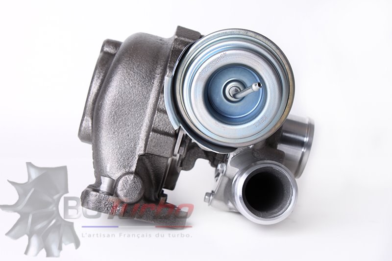 TURBO GARRETT GTB1549V NEUF - HYUNDAI SANTA FE CRDI D4EB 2,0 L 140 CV - 757886-0006
