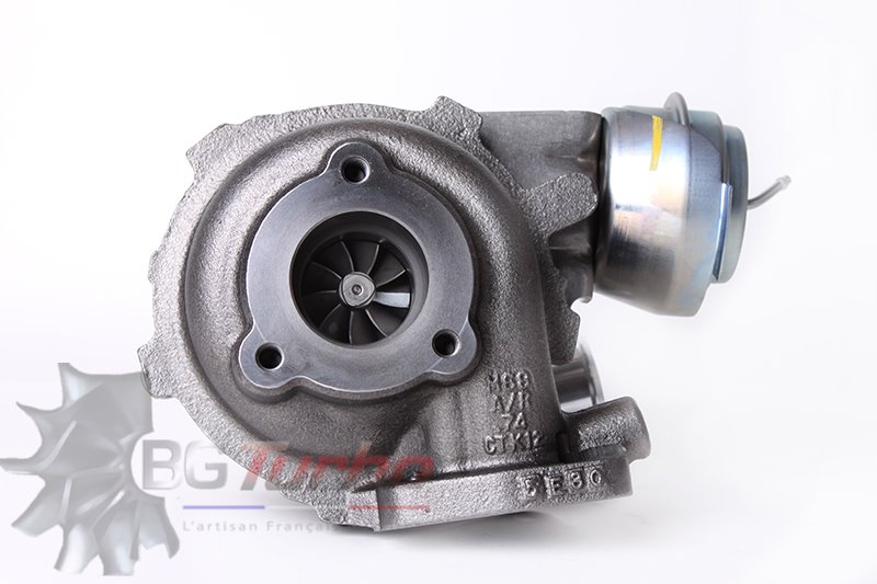 TURBO GARRETT GTB1549V NEUF - HYUNDAI SANTA FE CRDI D4EB 2,0 L 140 CV - 757886-0006
