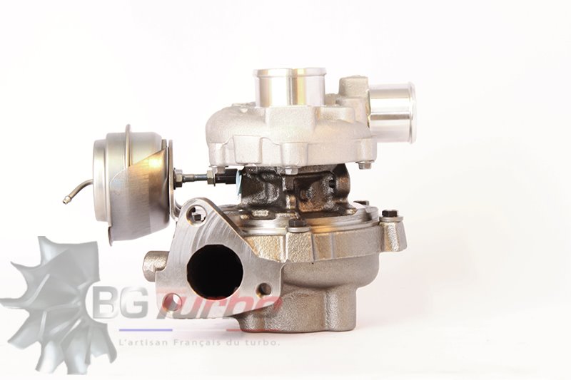 Turbo TURBO GARRETT GTB1649V NEUF - KIA CEED CRDI ED & FD & EF 2,0 L 140 CV - 757886-0007
