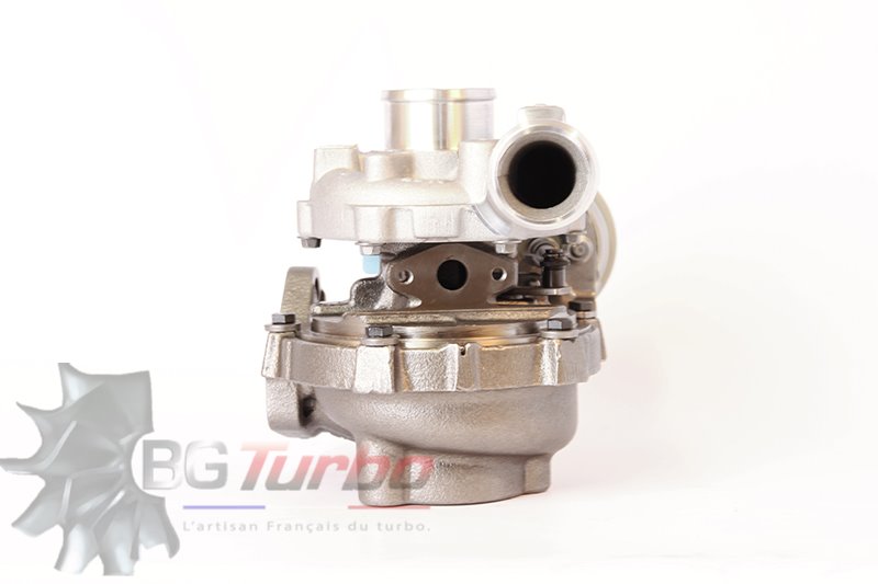 TURBO GARRETT GTB1649V NEUF - KIA CEED CRDI ED & FD & EF 2,0 L 140 CV - 757886-0007
