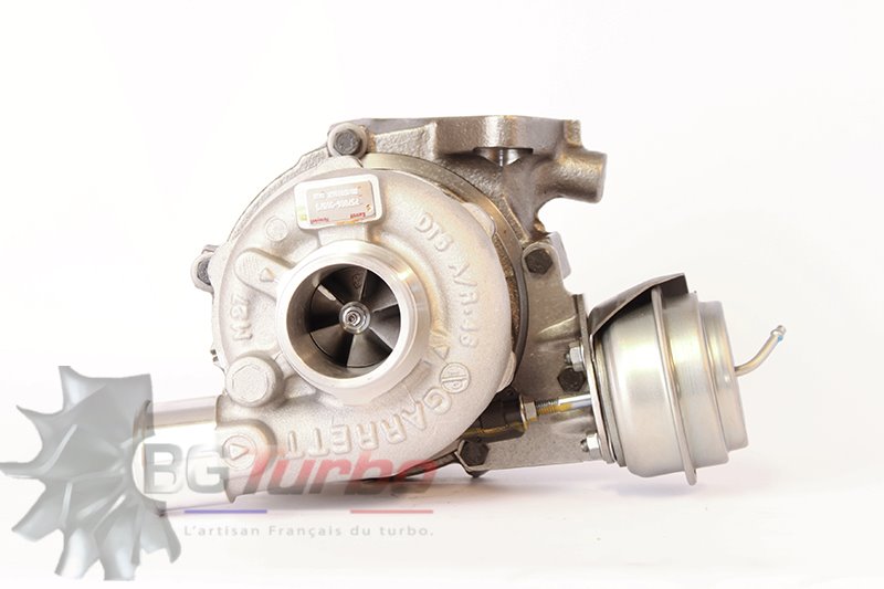 TURBO GARRETT GTB1649V NEUF - KIA CEED CRDI ED & FD & EF 2,0 L 140 CV - 757886-0007
