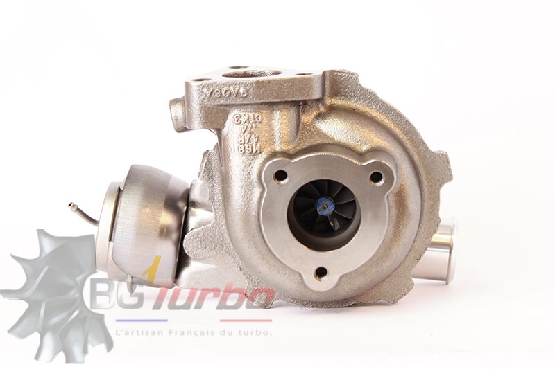 TURBO GARRETT GTB1649V NEUF - KIA CEED CRDI ED & FD & EF 2,0 L 140 CV - 757886-0007
