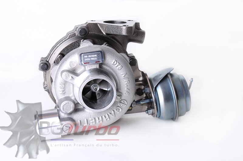 TURBO GARRETT GTB1649V NEUF - HYUNDAI KIA SONATA MAGENTIS OPTIMA CRDI 2,0 L 140 CV - 757886-0008
