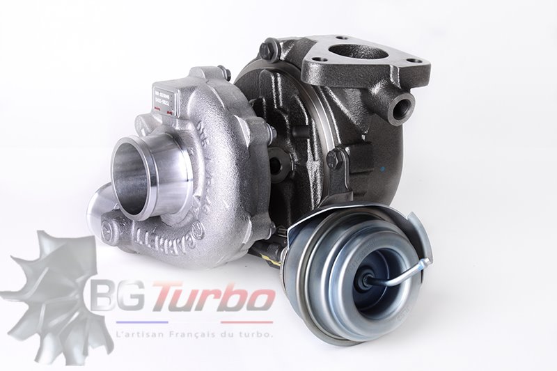 TURBO GARRETT GTB1649V NEUF - HYUNDAI KIA SONATA MAGENTIS OPTIMA CRDI 2,0 L 140 CV - 757886-0008
