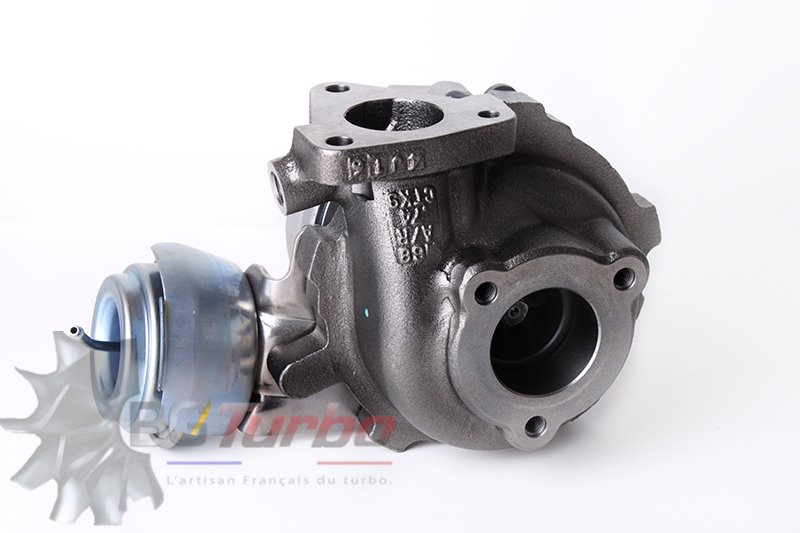 TURBO GARRETT GTB1649V NEUF - HYUNDAI KIA SONATA MAGENTIS OPTIMA CRDI 2,0 L 140 CV - 757886-0008
