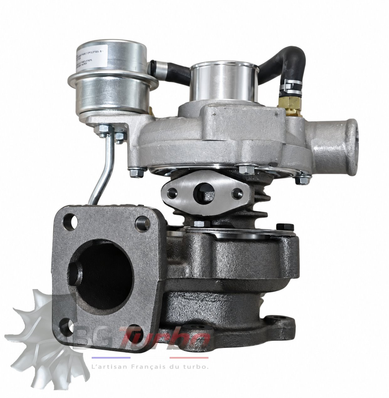 TURBO - NEUF ORIGINE - VL - 758096-0001
