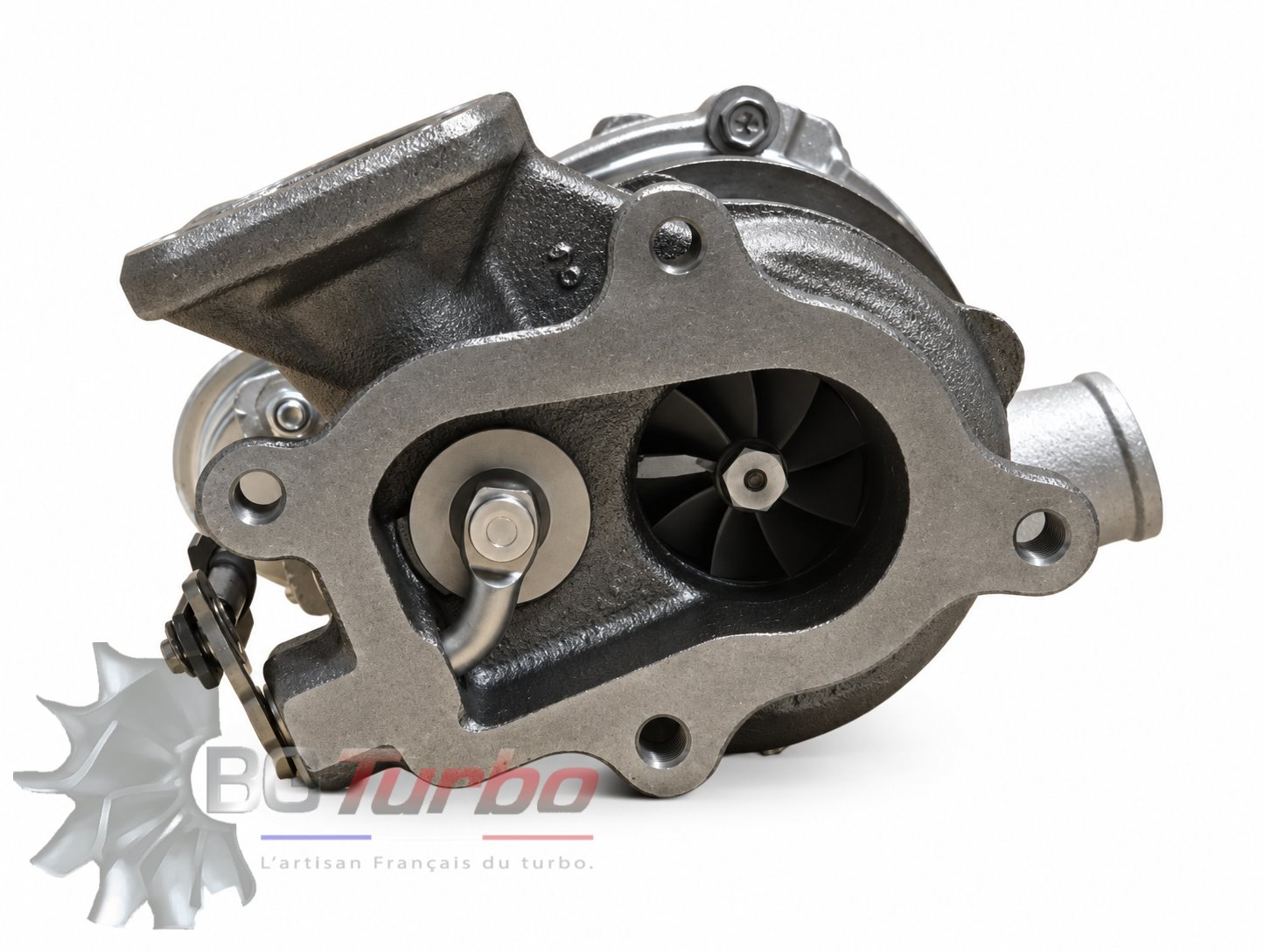 TURBO - NEUF ORIGINE - VL - 758096-0001
