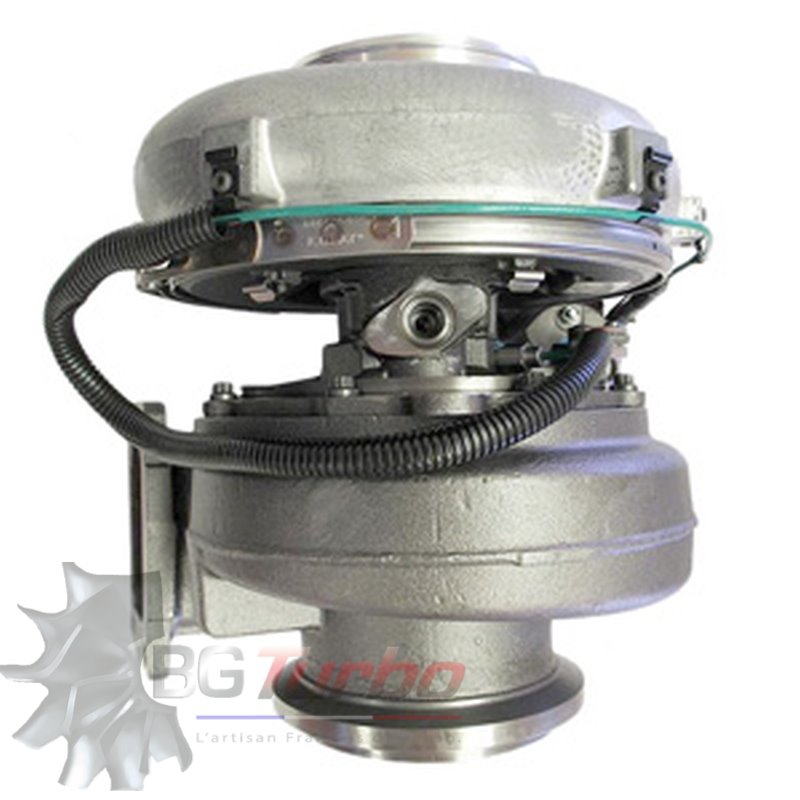 Turbo TURBO - NEUF ORIGINE - VL - 758160-0007

