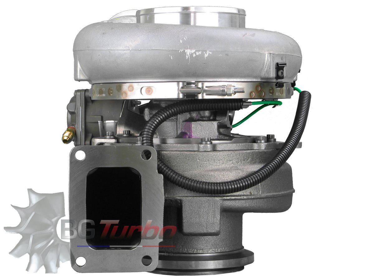 TURBO - NEUF ORIGINE - VL - 758160-0007
