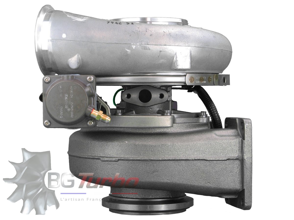 TURBO - NEUF ORIGINE - VL - 758160-0007
