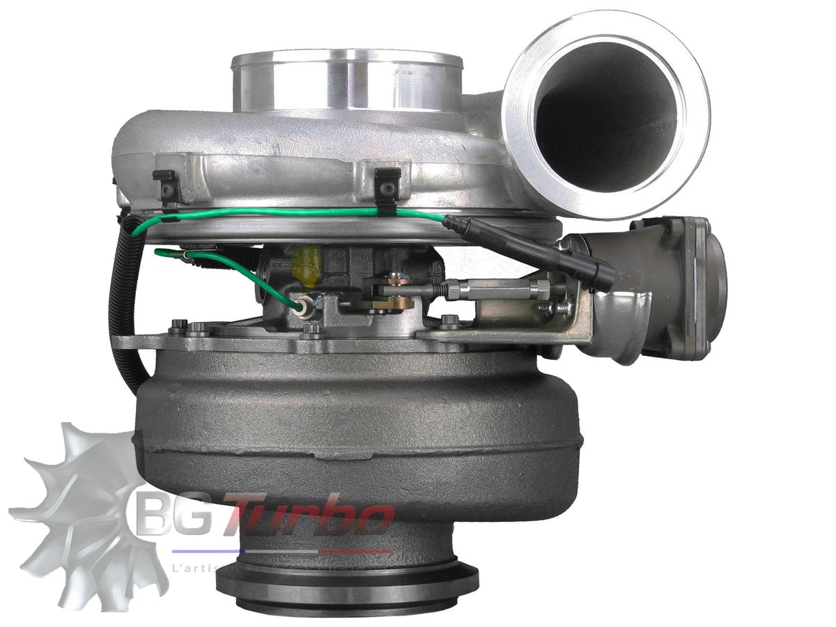 TURBO - NEUF ORIGINE - VL - 758160-0007
