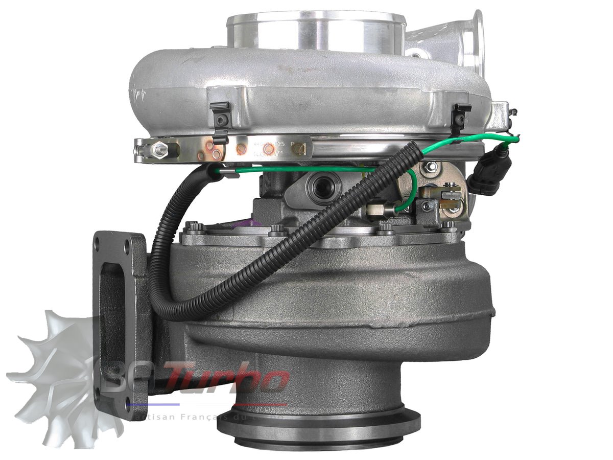 TURBO - NEUF ORIGINE - VL - 758160-0007

