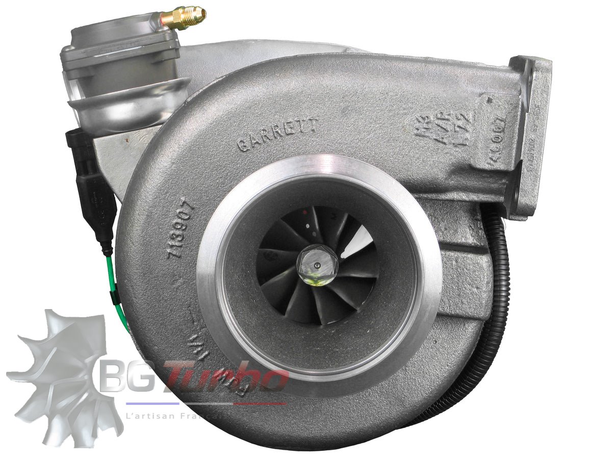 TURBO - NEUF ORIGINE - VL - 758160-0007
