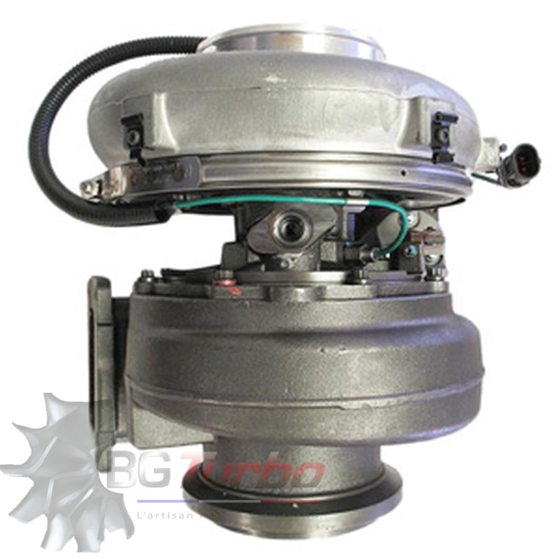 Turbo TURBO - NEUF ORIGINE - VL - 758204-0007
