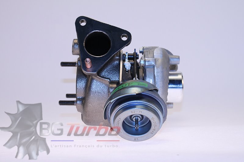 TURBO GARRETT GT1749V NEUF - AUDI VOLKSWAGEN A4 A6 PASSAT 2,0 L 121 136 140 CV - 758219-0004
