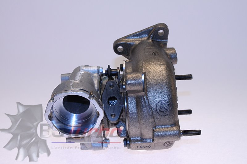 TURBO GARRETT GT1749V NEUF - AUDI VOLKSWAGEN A4 A6 PASSAT 2,0 L 121 136 140 CV - 758219-0004
