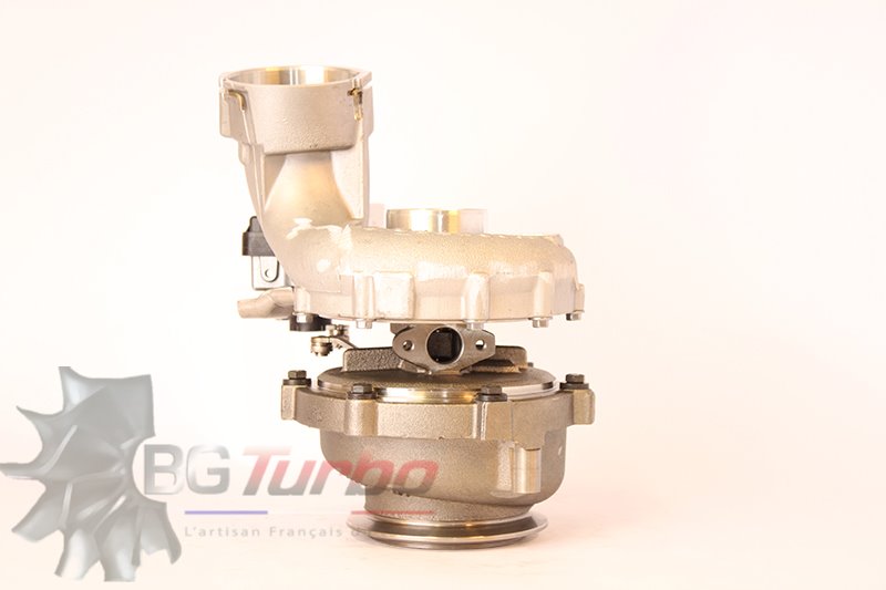 TURBO GARRETT GTB2260VK NEUF - BMW X3 M57tu2 3,0 L 211 215 218 CV - 758353-0024
