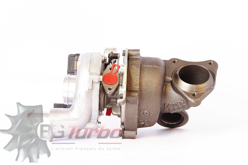 Turbo TURBO GARRETT GTB1746V NEUF - FORD TRANSIT TOURNEO DURATORQ 1,8 L 110 140 CV - 758532-0019
