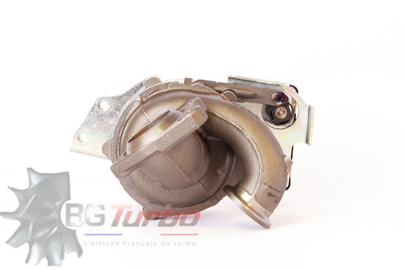 TURBO GARRETT GTB1746V NEUF - FORD TRANSIT TOURNEO DURATORQ 1,8 L 110 140 CV - 758532-0019
