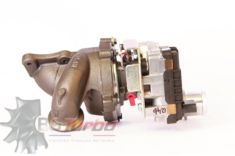 TURBO GARRETT GTB1746V NEUF - FORD TRANSIT TOURNEO DURATORQ 1,8 L 110 140 CV - 758532-0019
