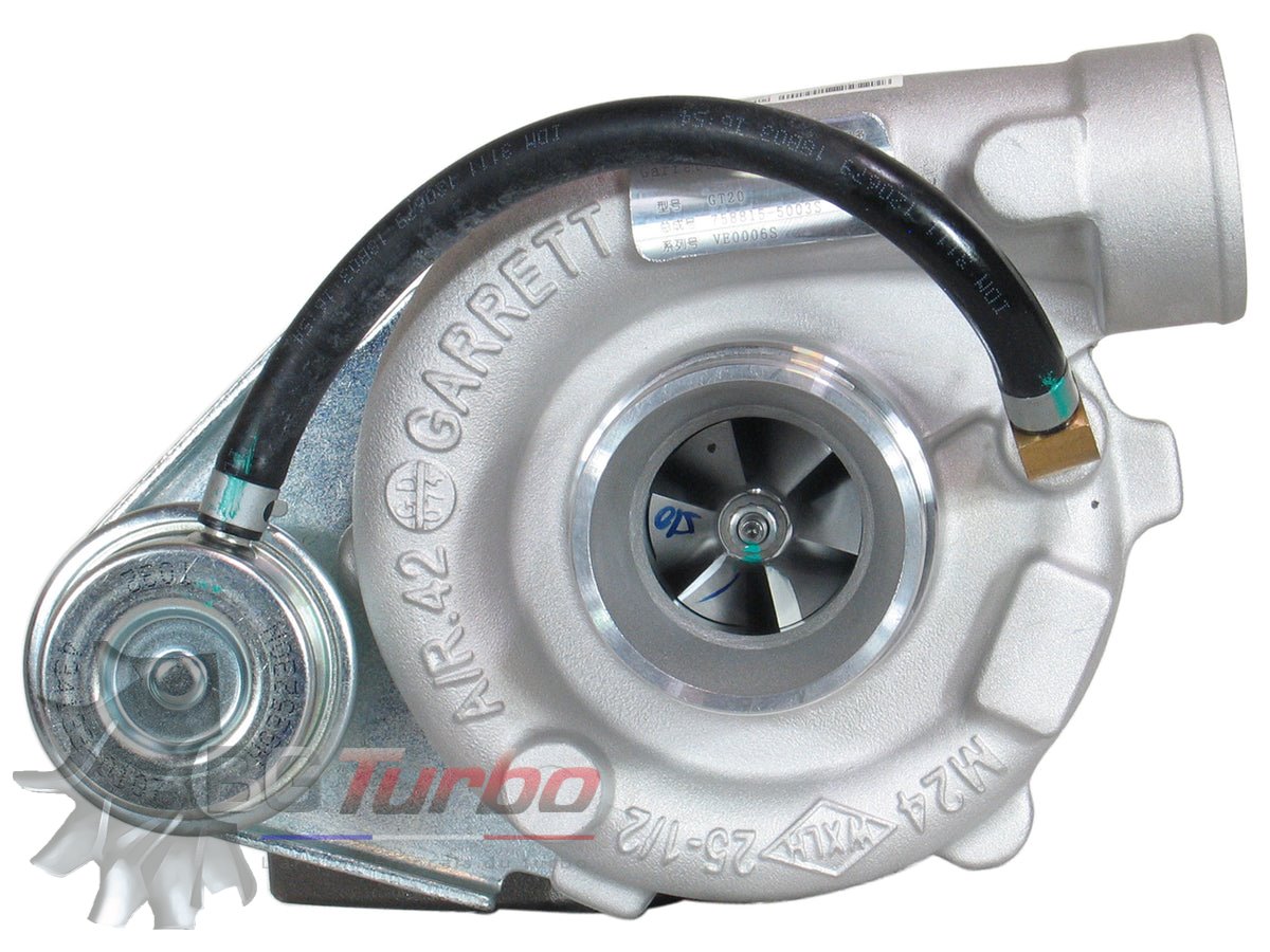 TURBO NEUF ORIGINE GARRETT GT20 - MOTEUR JMC PICKUP
