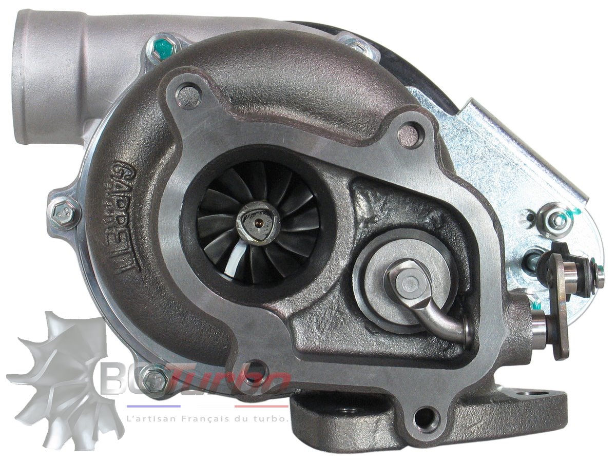TURBO NEUF ORIGINE GARRETT GT20 - MOTEUR JMC PICKUP
