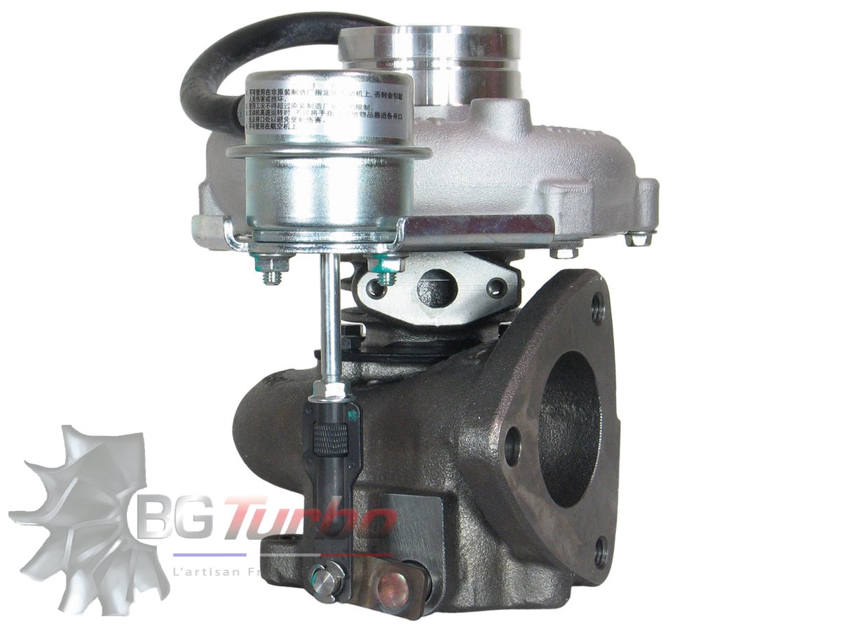 TURBO NEUF ORIGINE GARRETT GT20 - MOTEUR JMC PICKUP
