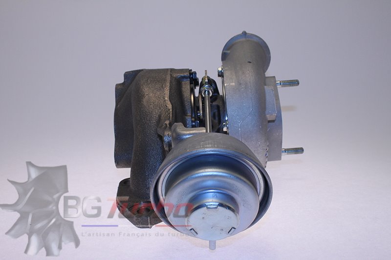 TURBO GARRETT GT1752V RECONDITIONNÉ EN FRANCE - HONDA CRV CR-V CDTI R06 2,2 L 140 CV - 759394-0002
