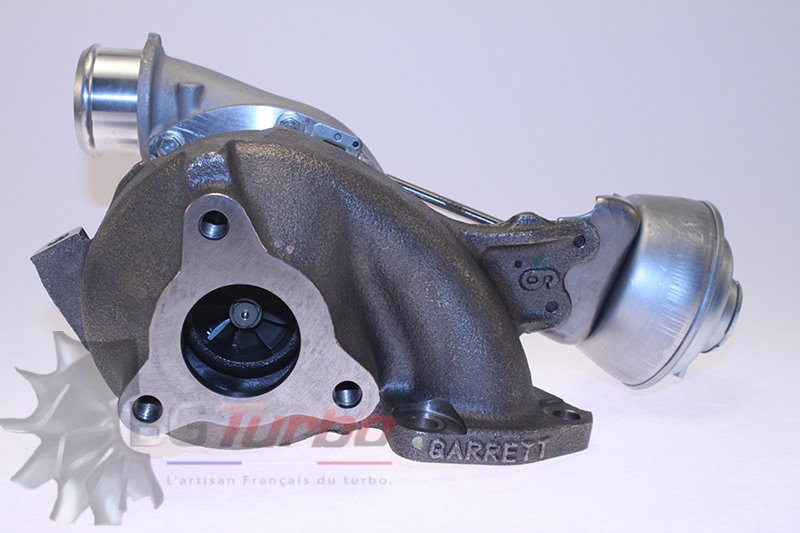 TURBO GARRETT GT1752V RECONDITIONNÉ EN FRANCE - HONDA CRV CR-V CDTI R06 2,2 L 140 CV - 759394-0002
