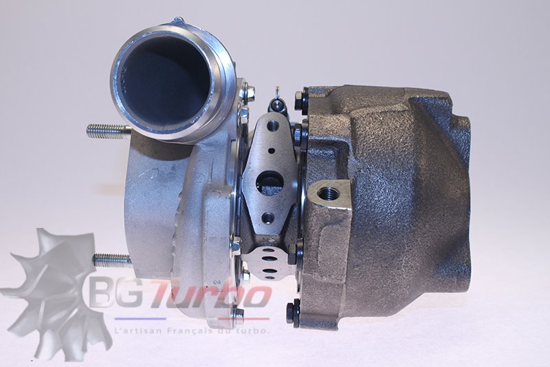 TURBO GARRETT GT1752V RECONDITIONNÉ EN FRANCE - HONDA CRV CR-V CDTI R06 2,2 L 140 CV - 759394-0002
