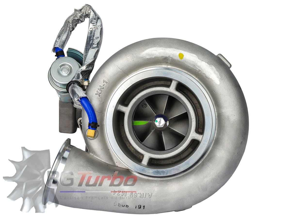 Turbo TURBO - NEUF ORIGINE - VL - 761064-0006
