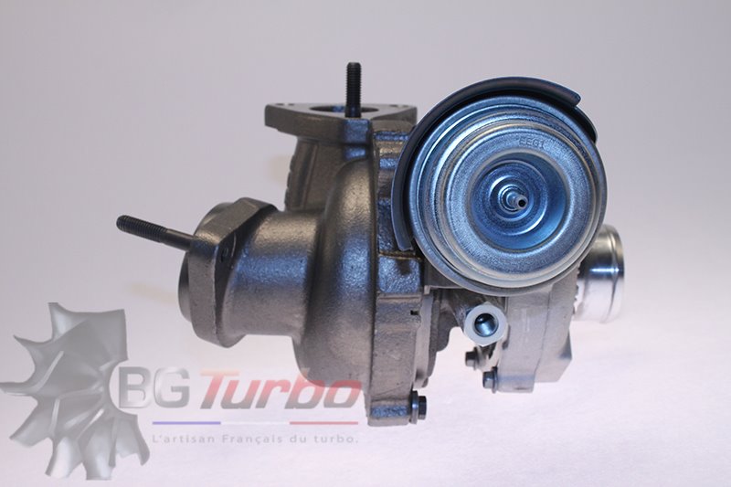 TURBO GARRETT GTB1549V RECONDITIONNÉ EN FRANCE - SSANGYONG ACTYON A200XDI KYRON M200XDI D20DT 2,0 L 136 141 CV - 761433-0003

