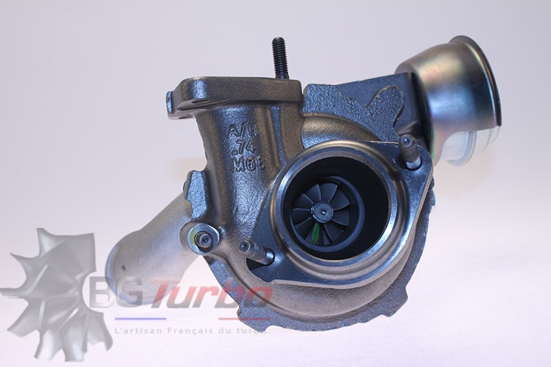 TURBO GARRETT GTB1549V RECONDITIONNÉ EN FRANCE - SSANGYONG ACTYON A200XDI KYRON M200XDI D20DT 2,0 L 136 141 CV - 761433-0003
