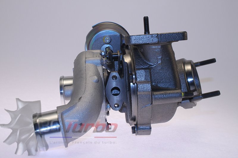 TURBO GARRETT GTB1549V RECONDITIONNÉ EN FRANCE - SSANGYONG ACTYON A200XDI KYRON M200XDI D20DT 2,0 L 136 141 CV - 761433-0003
