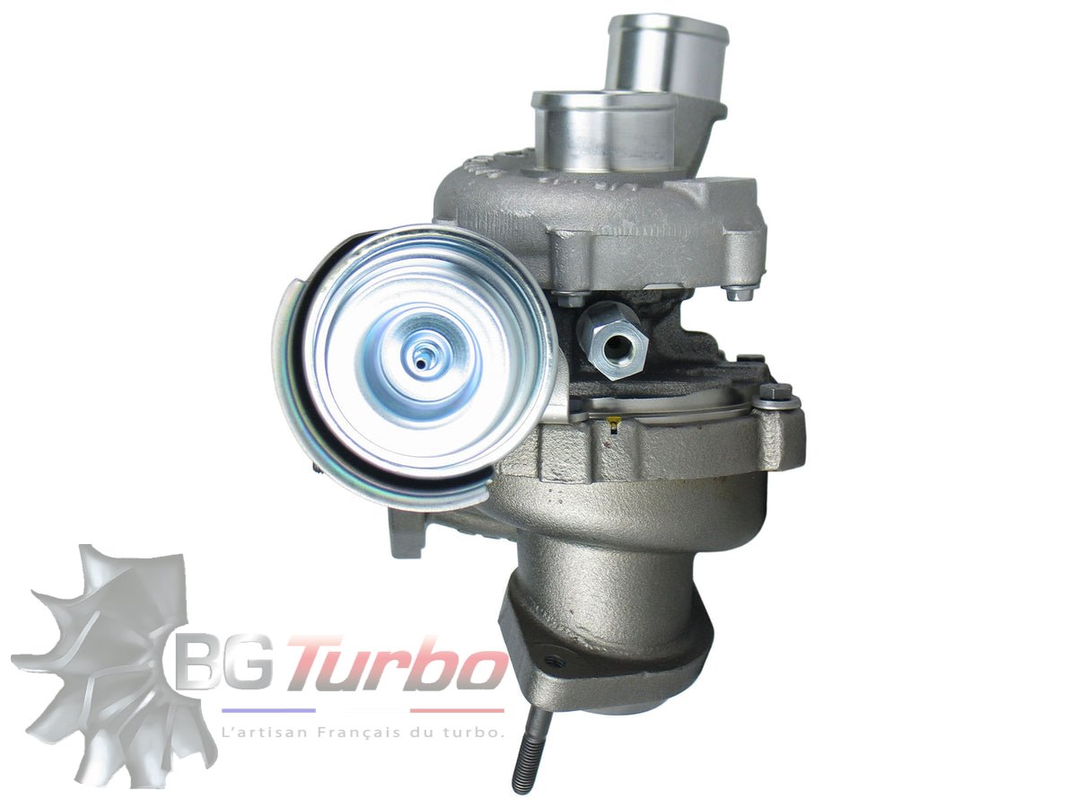 TURBO GARRETT GTB1549V RECONDITIONNÉ EN FRANCE - SSANGYONG ACTYON A200XDI KYRON M200XDI D20DT 2,0 L 136 141 CV - 761433-0003
