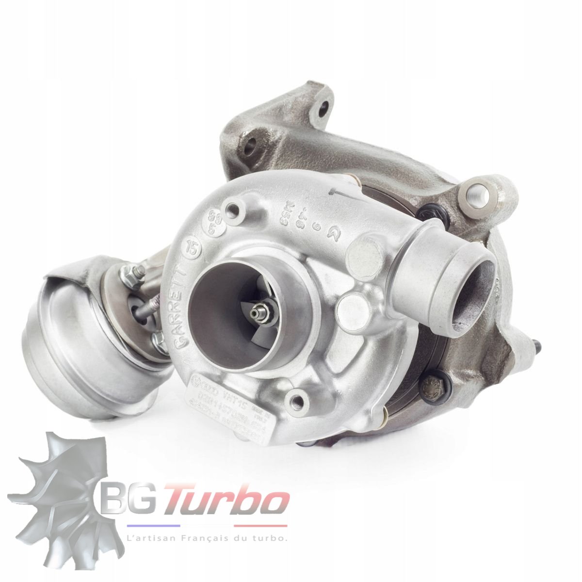 Turbo TURBO GARRETT GT1749V NEUF - AUDI VOLKSWAGEN A4 A6 PASSAT 1,9 L 110 CV - 761437-0006
