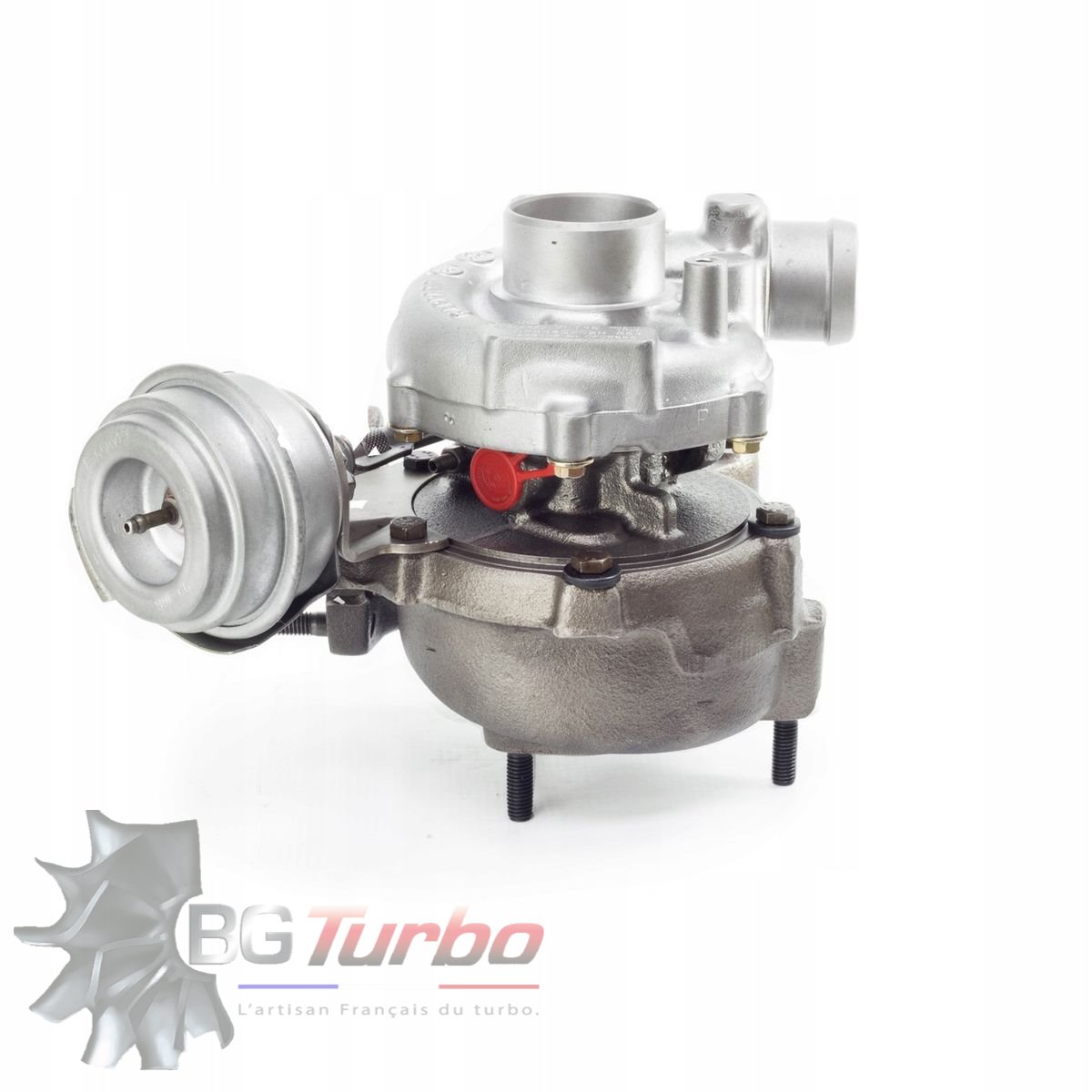 TURBO GARRETT GT1749V NEUF - AUDI VOLKSWAGEN A4 A6 PASSAT 1,9 L 110 CV - 761437-0006
