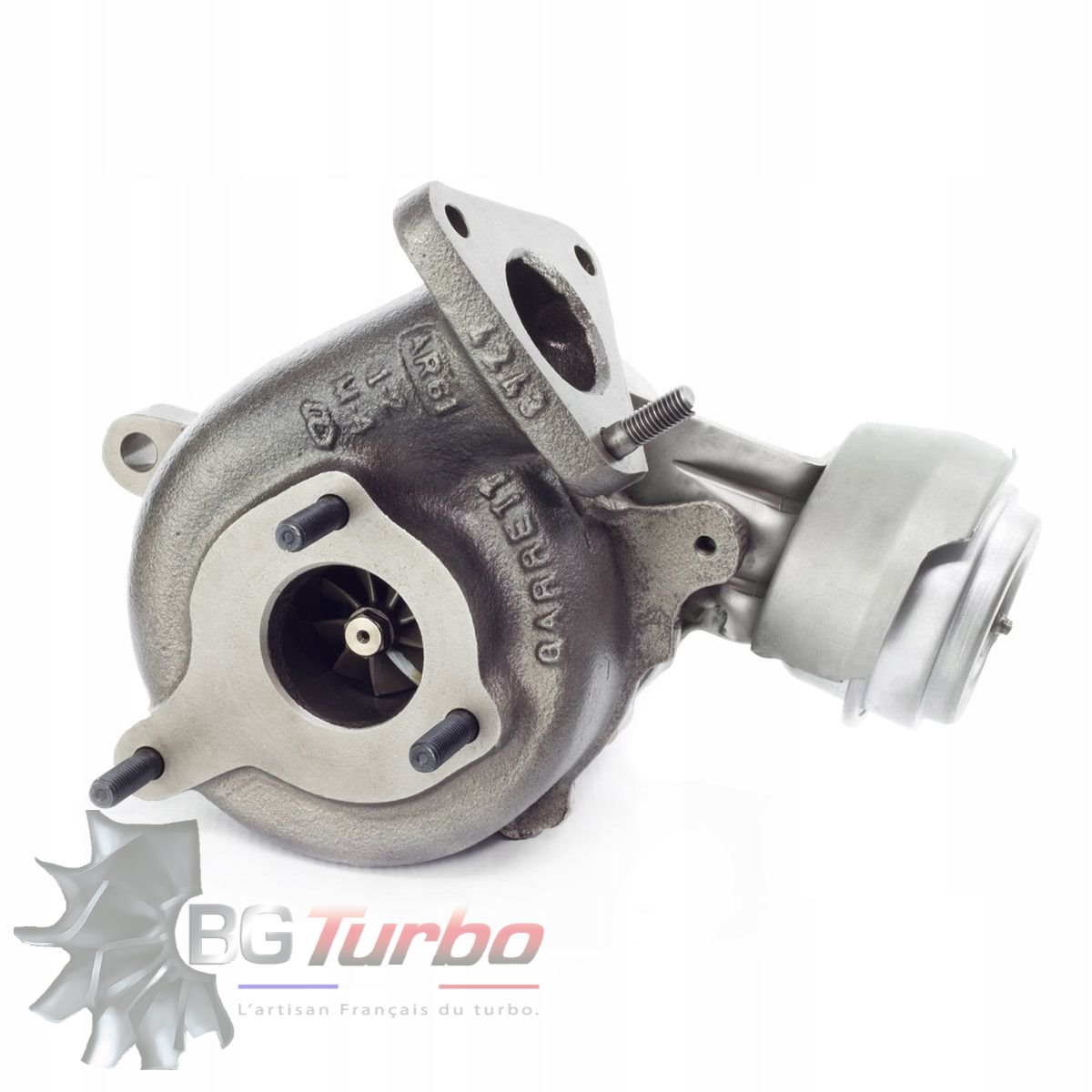 TURBO GARRETT GT1749V NEUF - AUDI VOLKSWAGEN A4 A6 PASSAT 1,9 L 110 CV - 761437-0006
