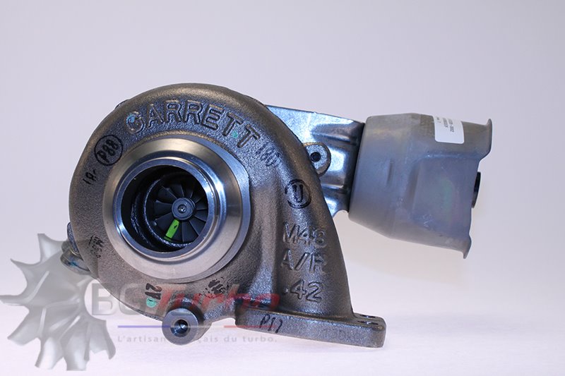 Turbo TURBO GARRETT GT1544V NEUF - PEUGEOT CITROEN C3 C4 206 207 307 HDI 1,6 L 109 110 112 CV - 762328-0003
