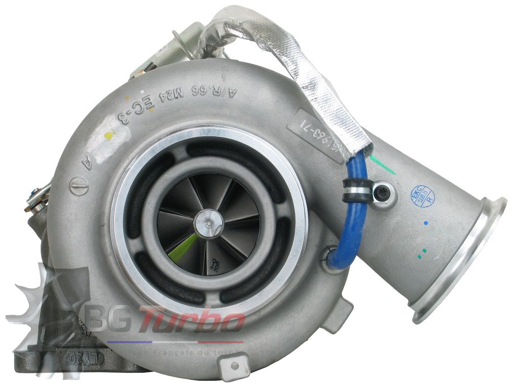 TURBO - NEUF ORIGINE - VL - 762548-0004

