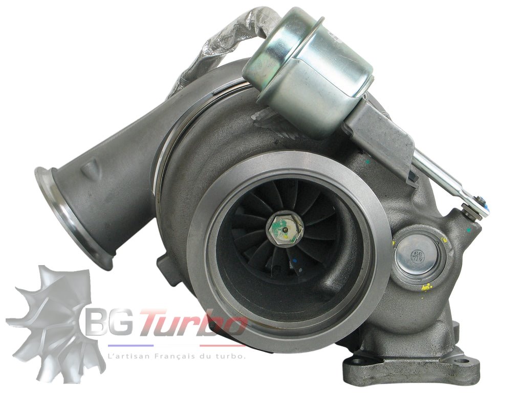 TURBO - NEUF ORIGINE - VL - 762548-0004
