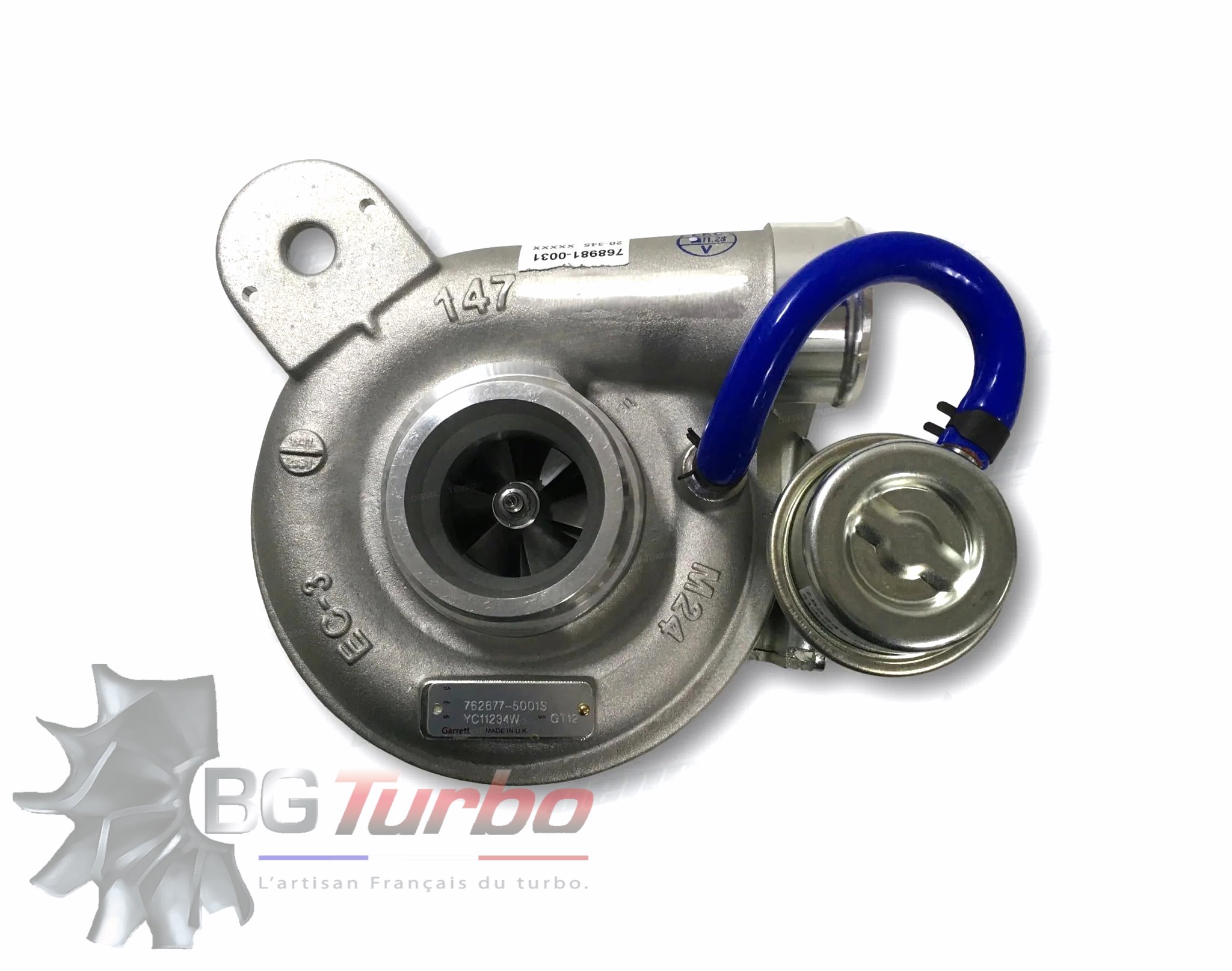 Turbo TURBO - NEUF ORIGINE - VL - 762677-0001
