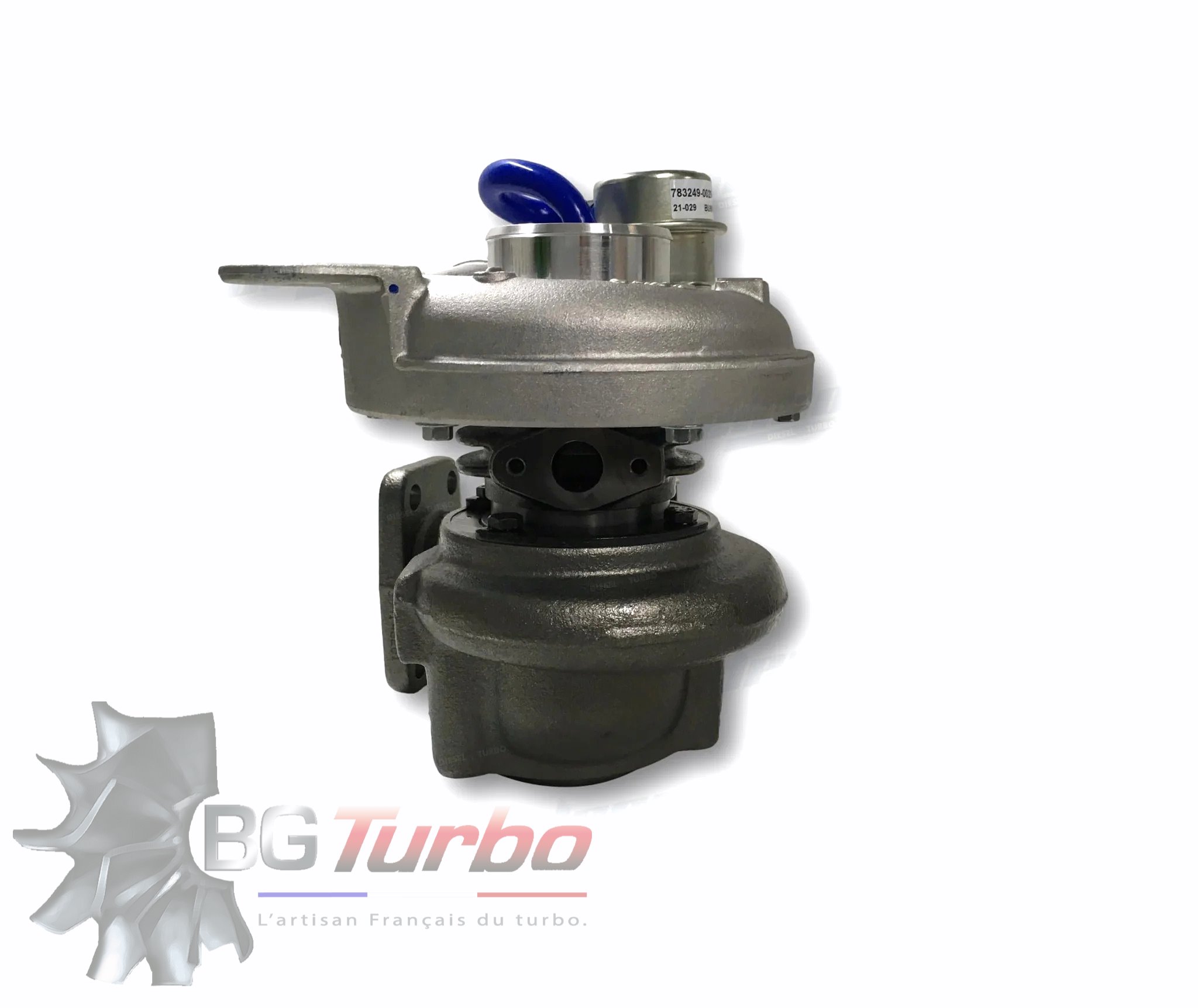 TURBO - NEUF ORIGINE - VL - 762677-0001
