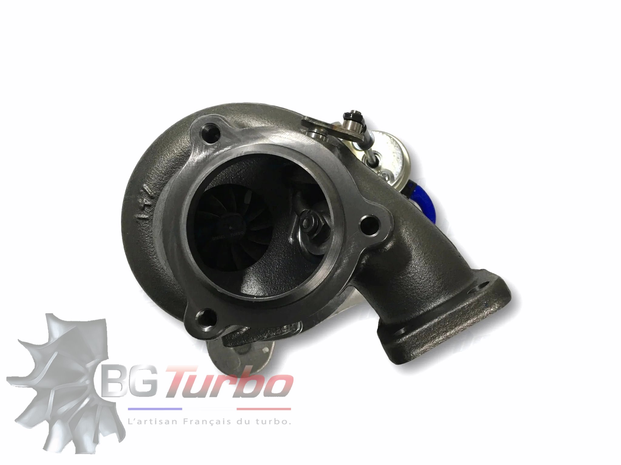 TURBO - NEUF ORIGINE - VL - 762677-0001
