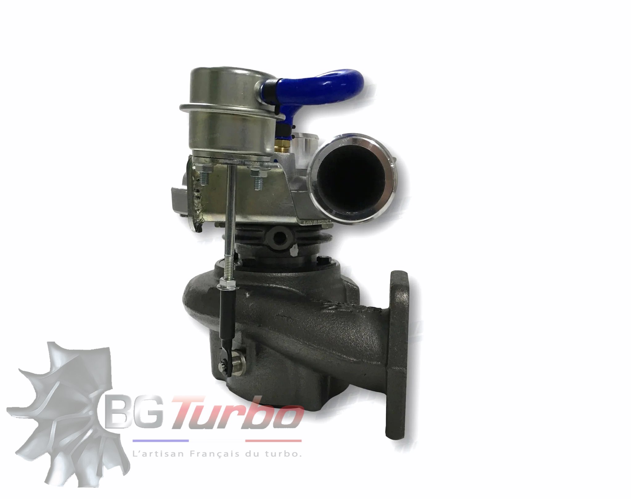 TURBO - NEUF ORIGINE - VL - 762677-0001
