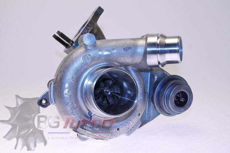 Turbo TURBO NEUF ORIGINE GARRETT GT1549S - TYPE ACTUATOR PNEUMATIC - MOTEUR RENAULT TRAFIC 2.0 DCI
