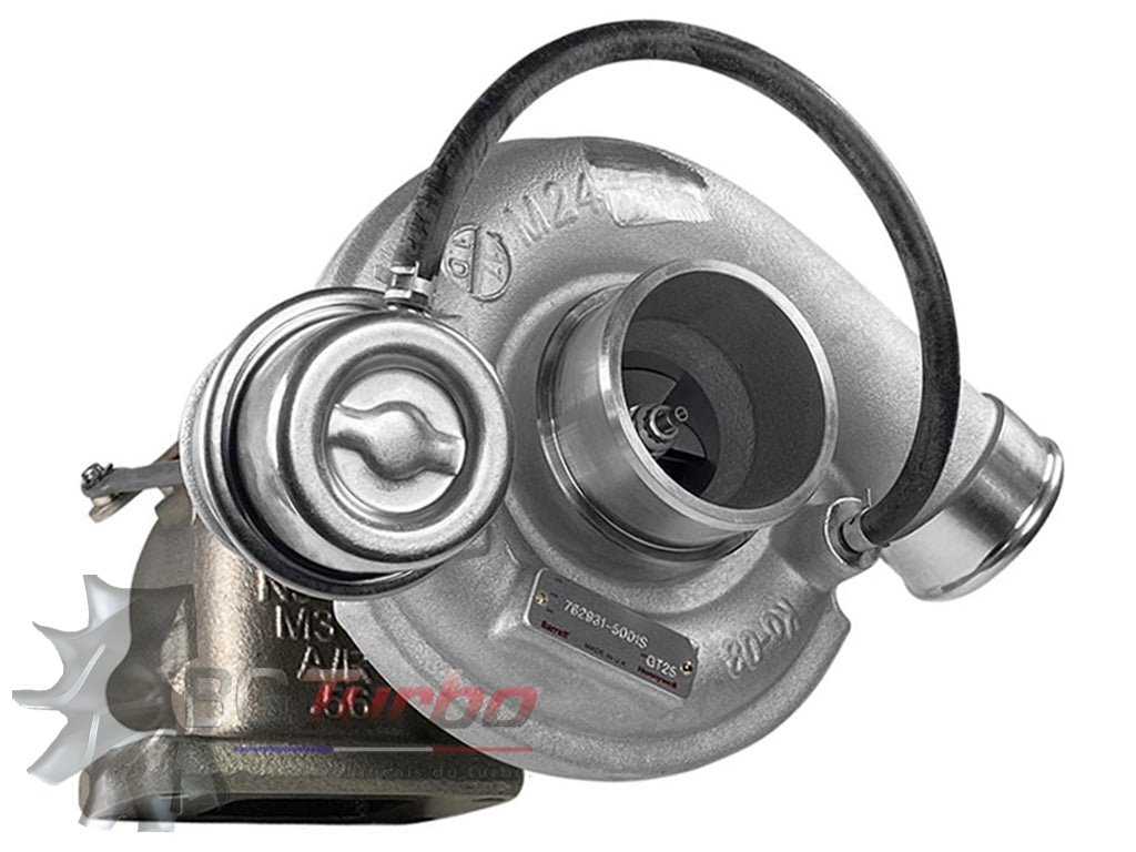 TURBO - NEUF ORIGINE - VL - GT2256S - 762931-0001
