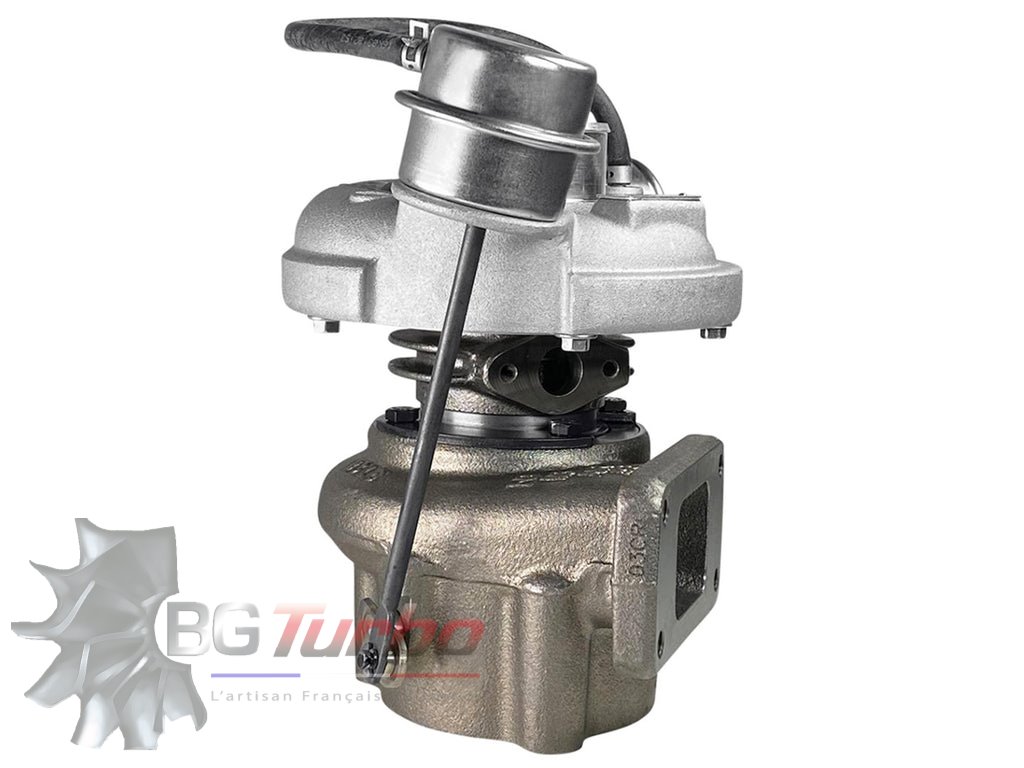 TURBO - NEUF ORIGINE - VL - GT2256S - 762931-0001
