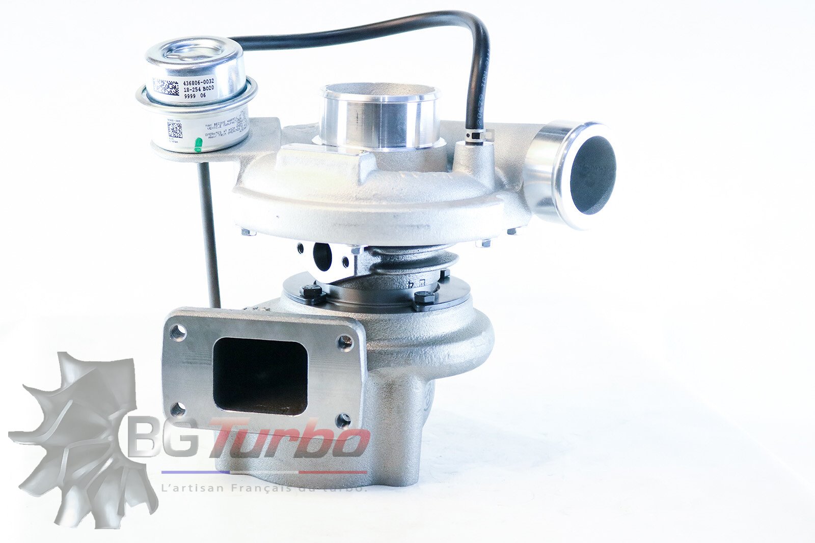 TURBO - NEUF ORIGINE - INDUSTRIEL - 762932-0001
